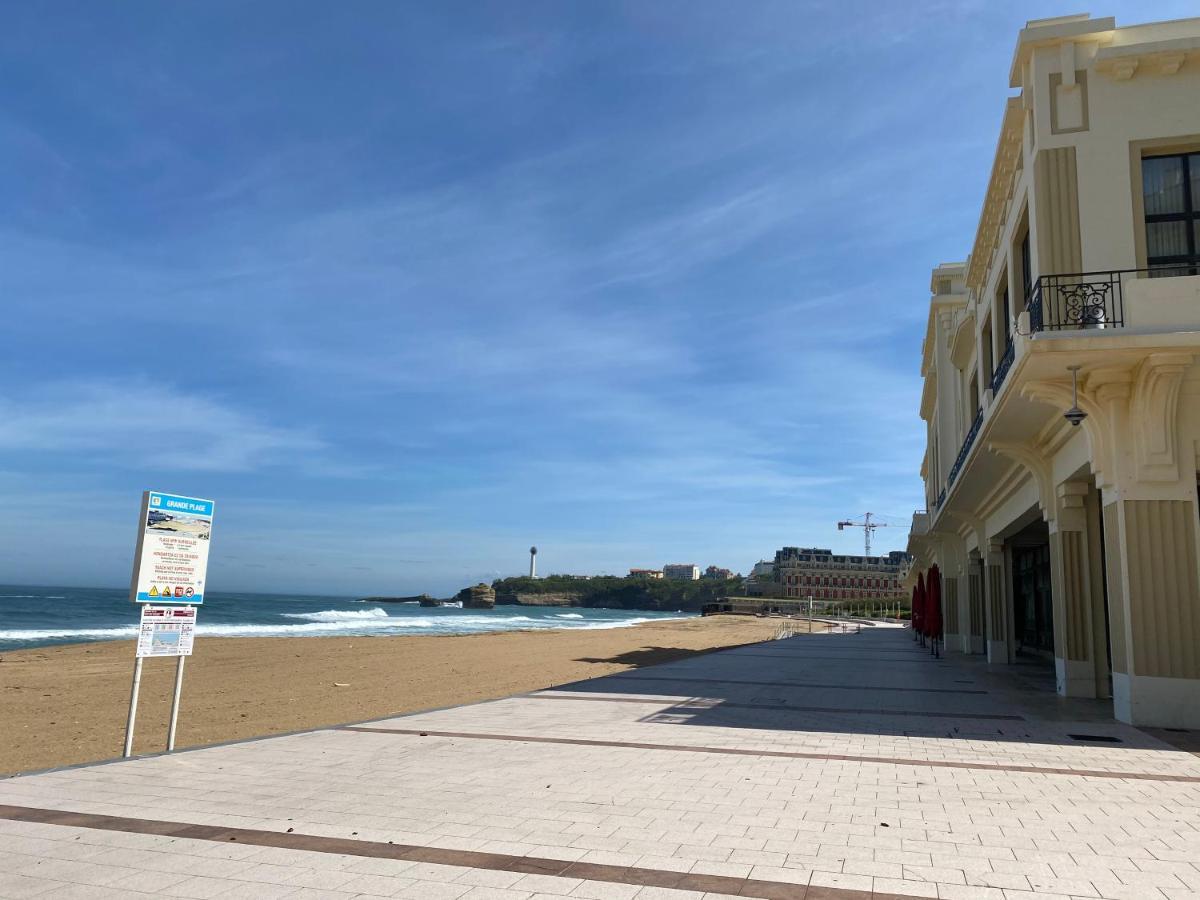 Les Tourelles Guest house Biarritz