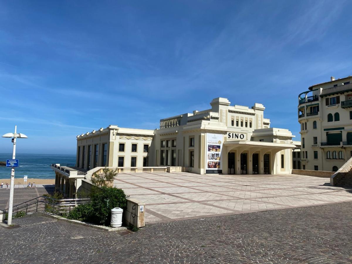 Les Tourelles Guest house Biarritz