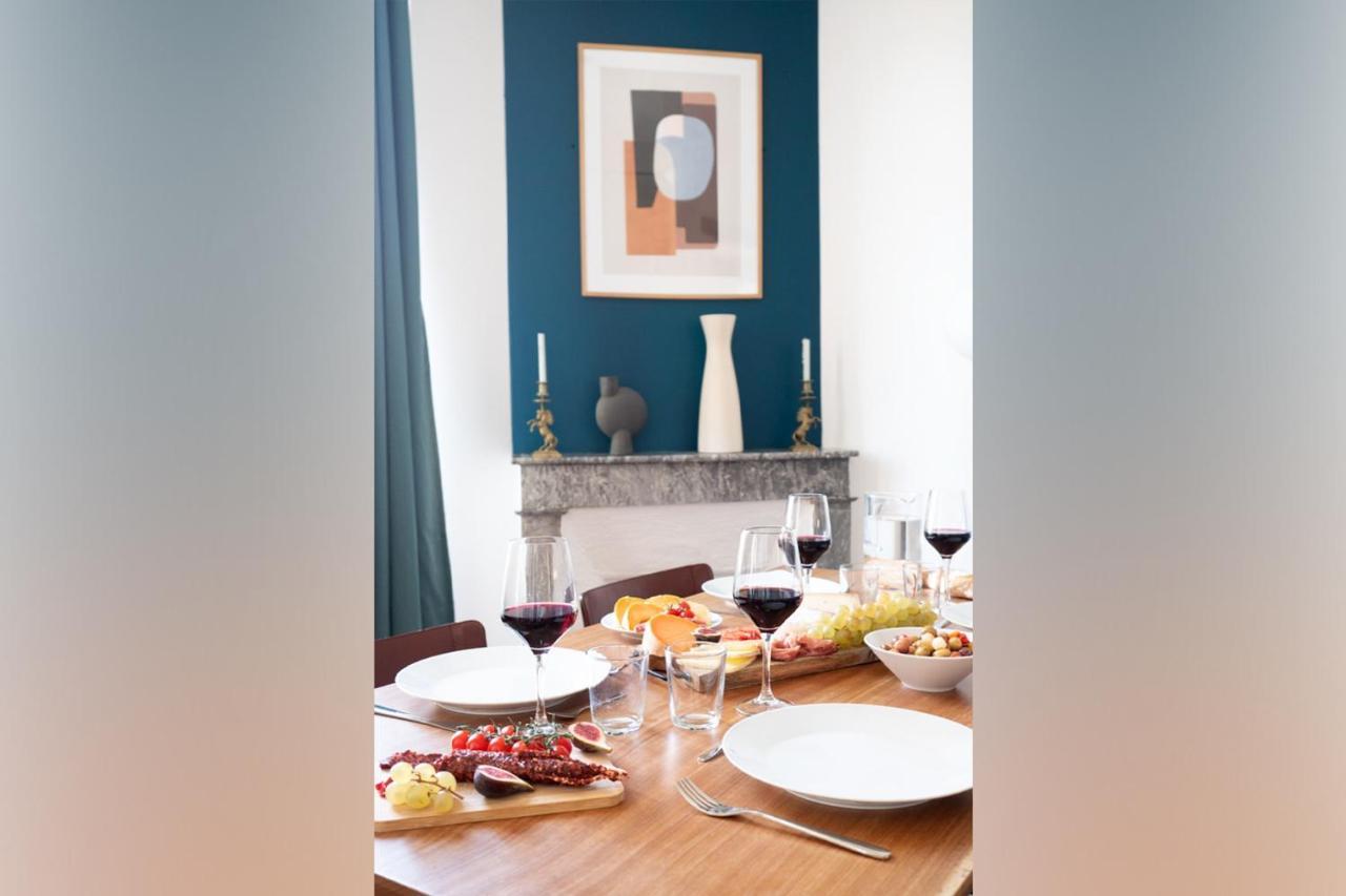 Gambetta Stylish 2 Bedrooms - Between Beach & Fresh Market *