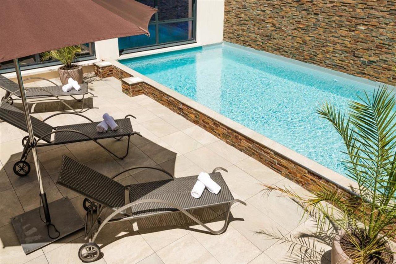 Lagrange Les Patios Eugenie Aparthotel 4*
