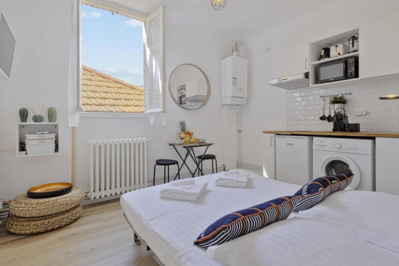 Des Halles - Welkeys Apartment *