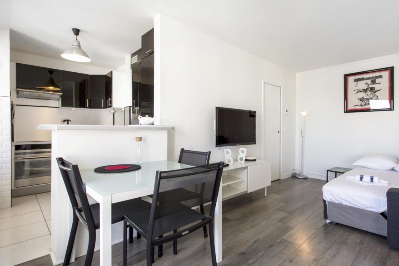 Arche - Welkeys Apartment Biarritz