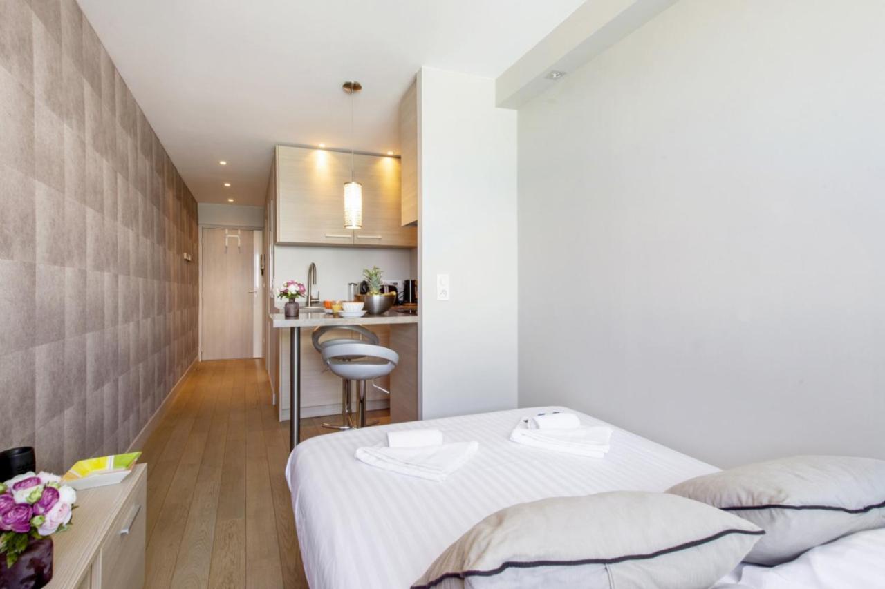 Modern Studio With Sea View On The Basque Coast In - Welkeys Apartment