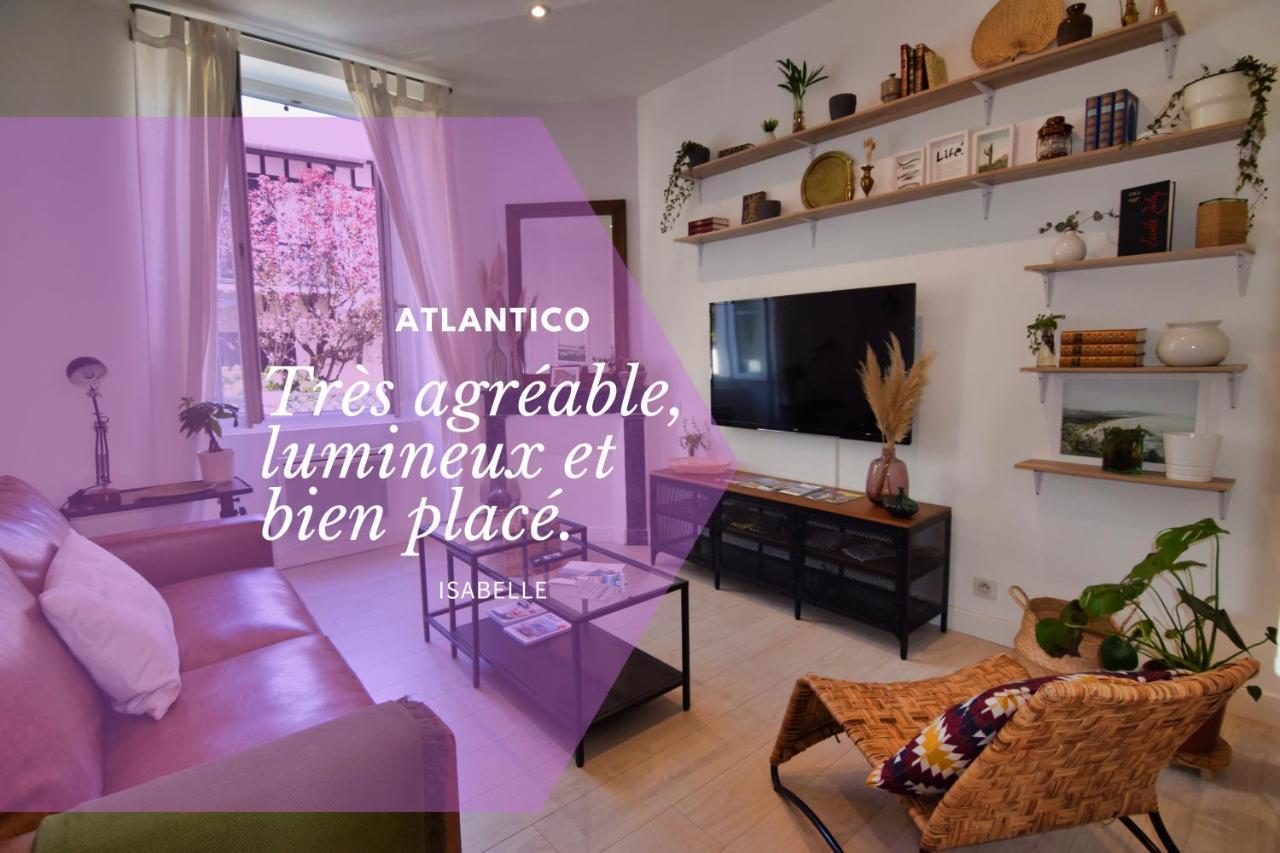 Atlantico - Arrosa Apartment Biarritz