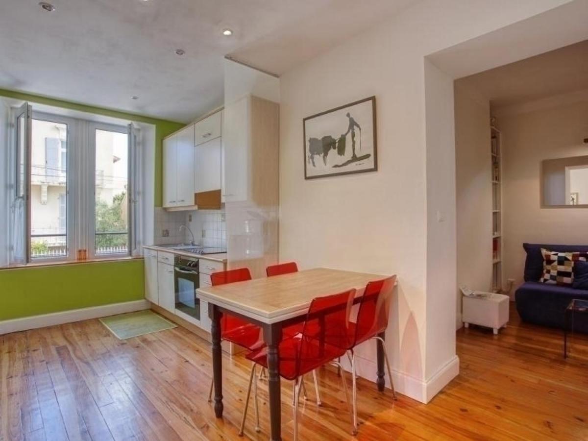 Apartment Appartement Biarritz, 2 Pieces, 4 Personnes - Fr-1-3-409 *