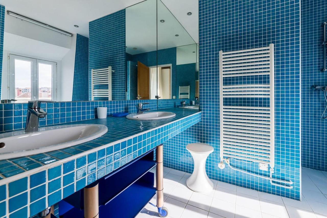 Sun Keyweek Duplex Breathtaking View Of The Ocean And Palace Gardens Biarritz
