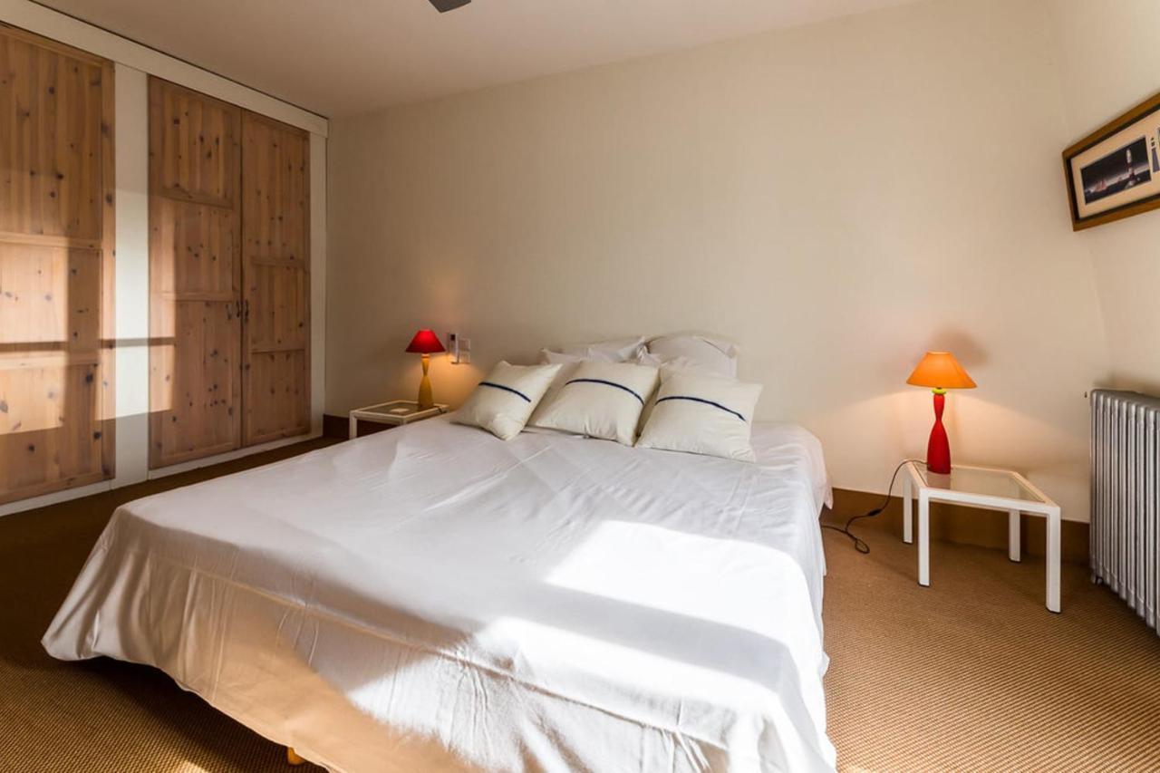 Sun Keyweek Duplex Breathtaking View Of The Ocean And Palace Gardens Apartment Biarritz