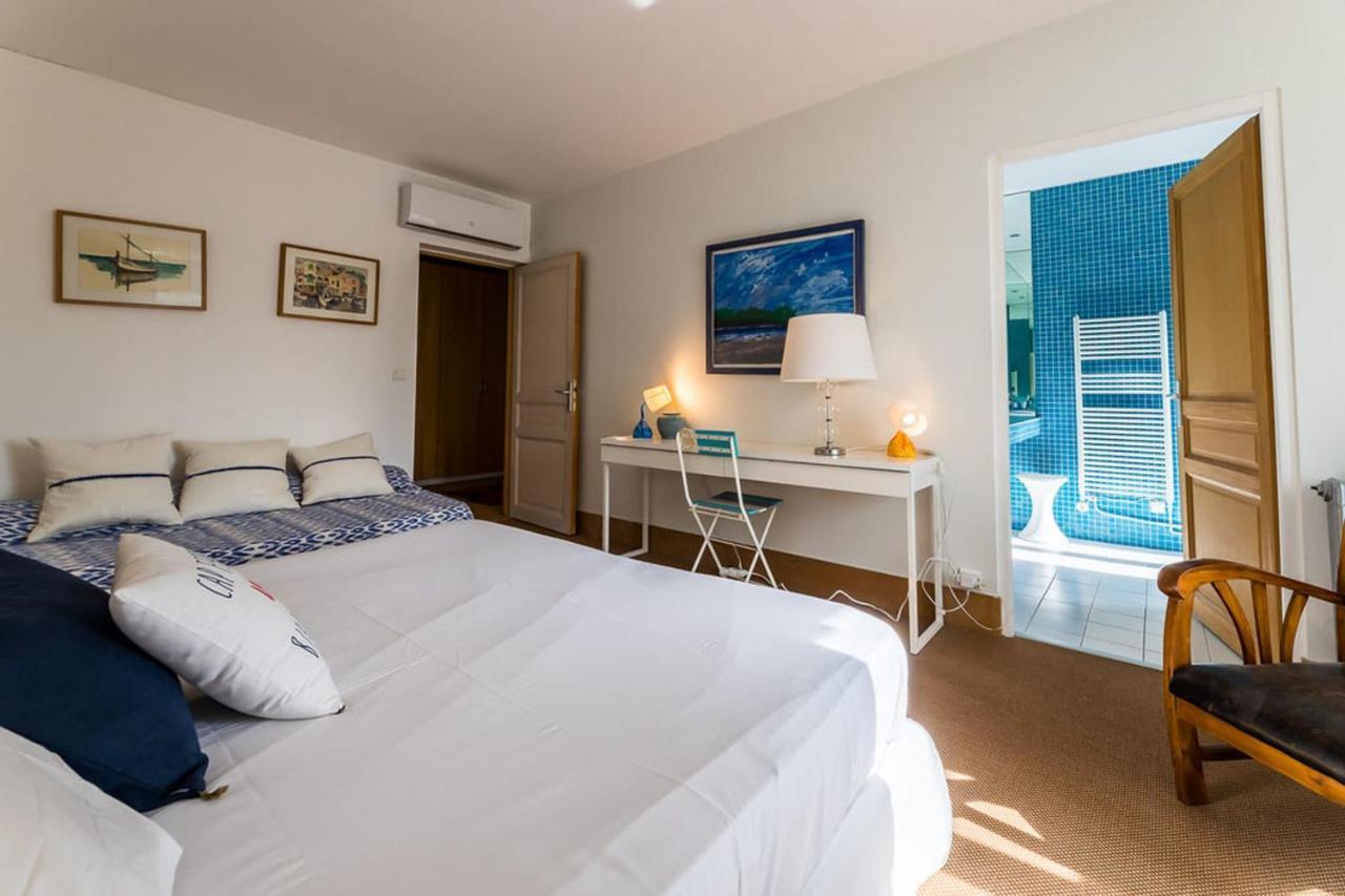 Apartment Sun Keyweek Duplex Breathtaking View Of The Ocean And Palace Gardens Biarritz