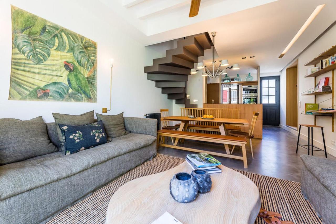 Jungle Keyweek Townhouse With Terrace And Garden Holiday home