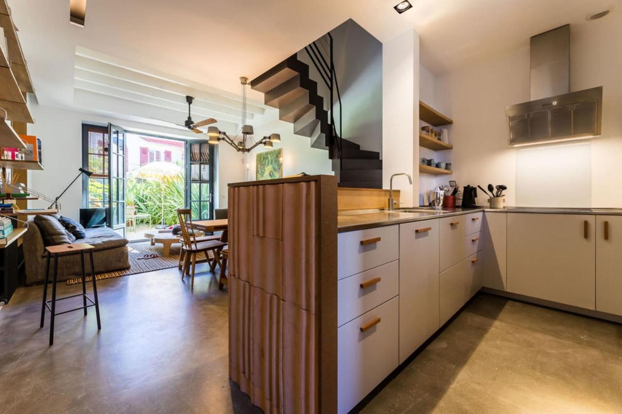 Jungle Keyweek Townhouse With Terrace And Garden Holiday home