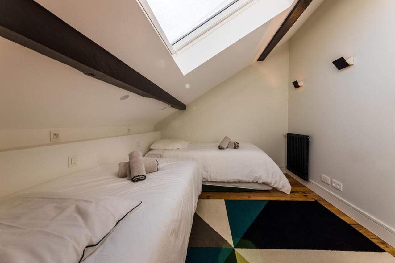 Jungle Keyweek Townhouse With Terrace And Garden Holiday home Biarritz