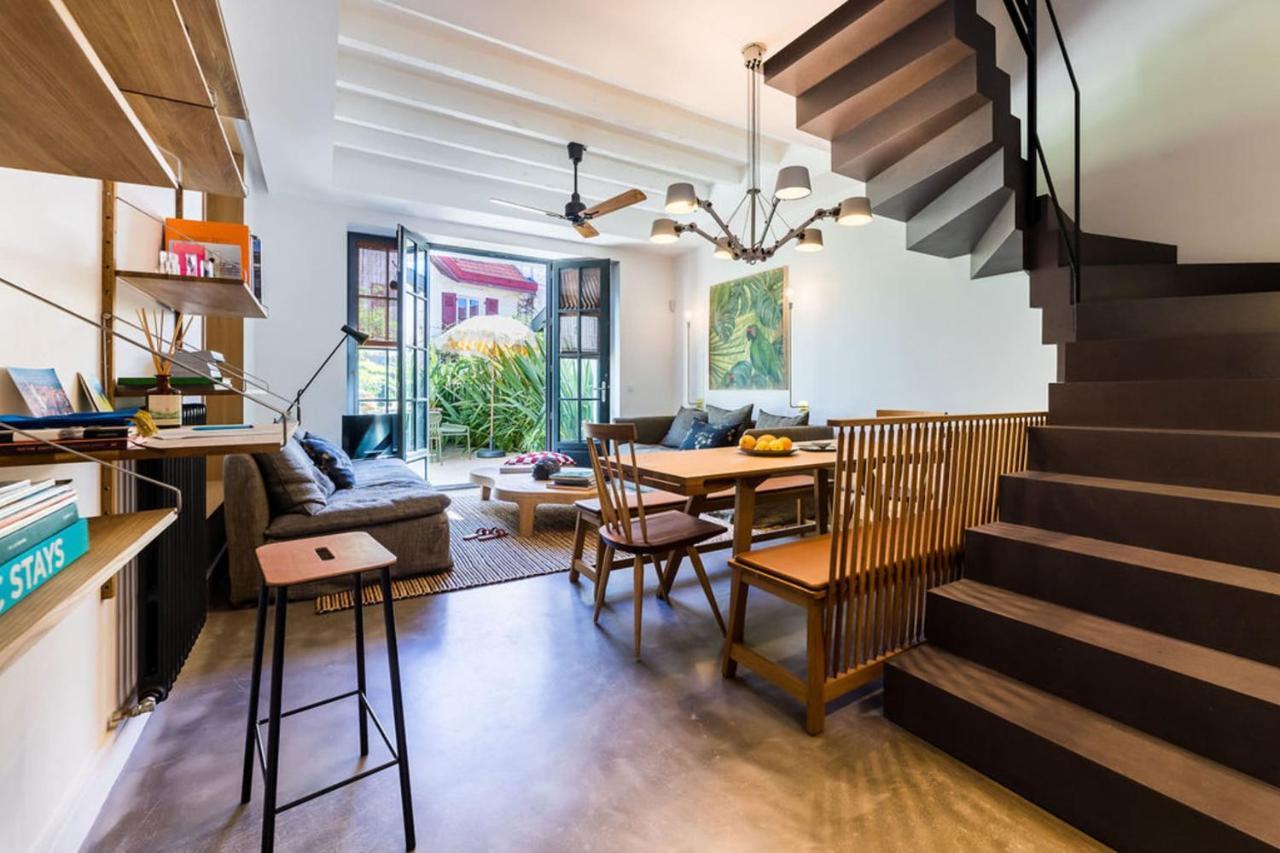Holiday home Jungle Keyweek Townhouse With Terrace And Garden Biarritz