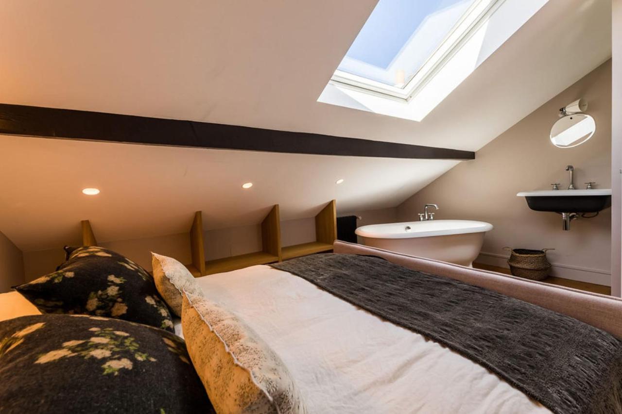Jungle Keyweek Townhouse With Terrace And Garden Holiday home *