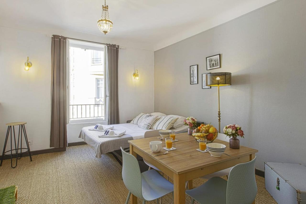 Charming 1br At The Heart Of 5 Min Walking To The Beach - Welkeys *