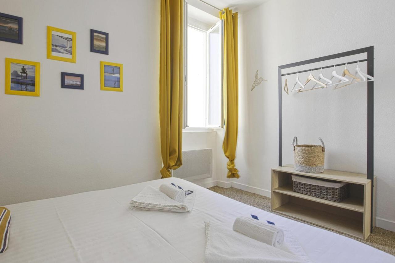 Charming 1br At The Heart Of 5 Min Walking To The Beach - Welkeys Biarritz