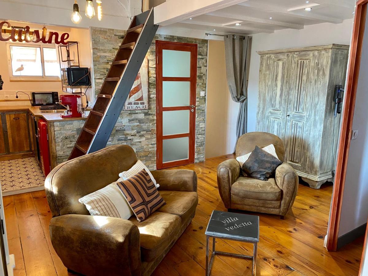 Appartement Vedetta - 4 Pers - 200 M Plage - Triangle D Or