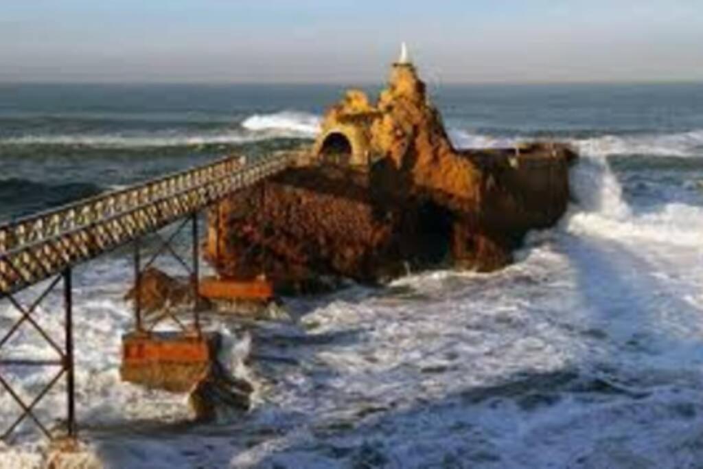 Imperatrice Apartment Biarritz