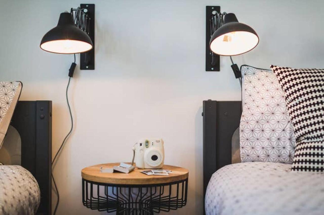 London Avenue Keyweek Center With Balcony And Parking Apartment Biarritz