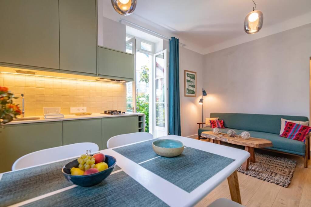Apartment Cote Des Basques, Terrasse, Confort Et Qualite Biarritz