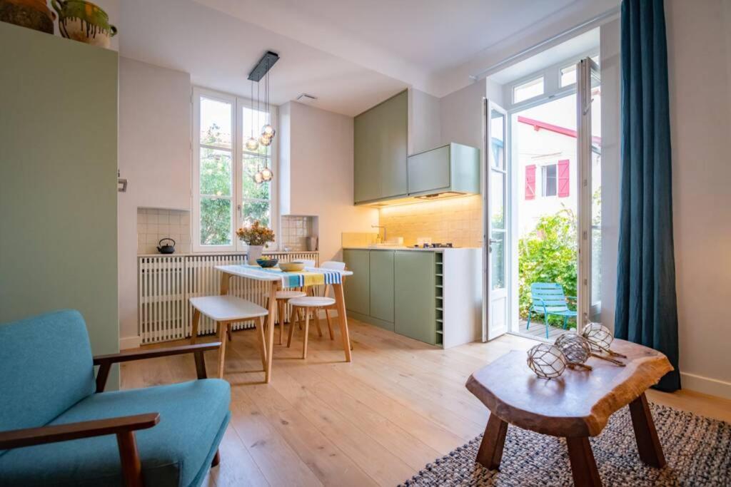 Cote Des Basques, Terrasse, Confort Et Qualite Apartment Biarritz