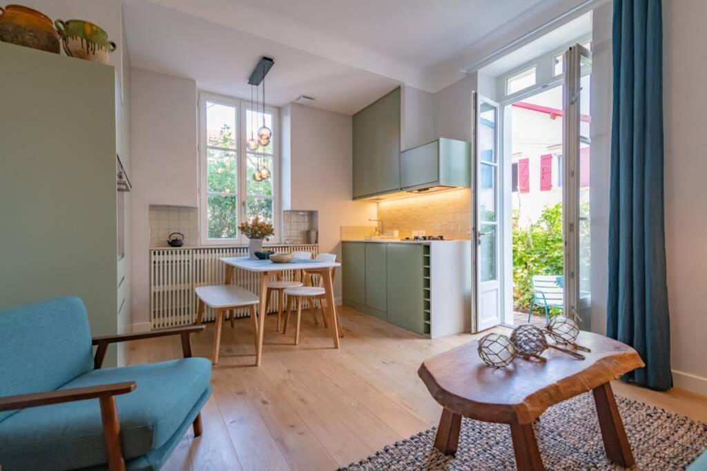 Cote Des Basques, Terrasse, Confort Et Qualite Apartment Biarritz