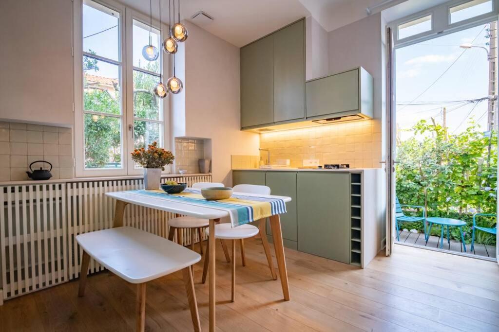 Cote Des Basques, Terrasse, Confort Et Qualite * Biarritz