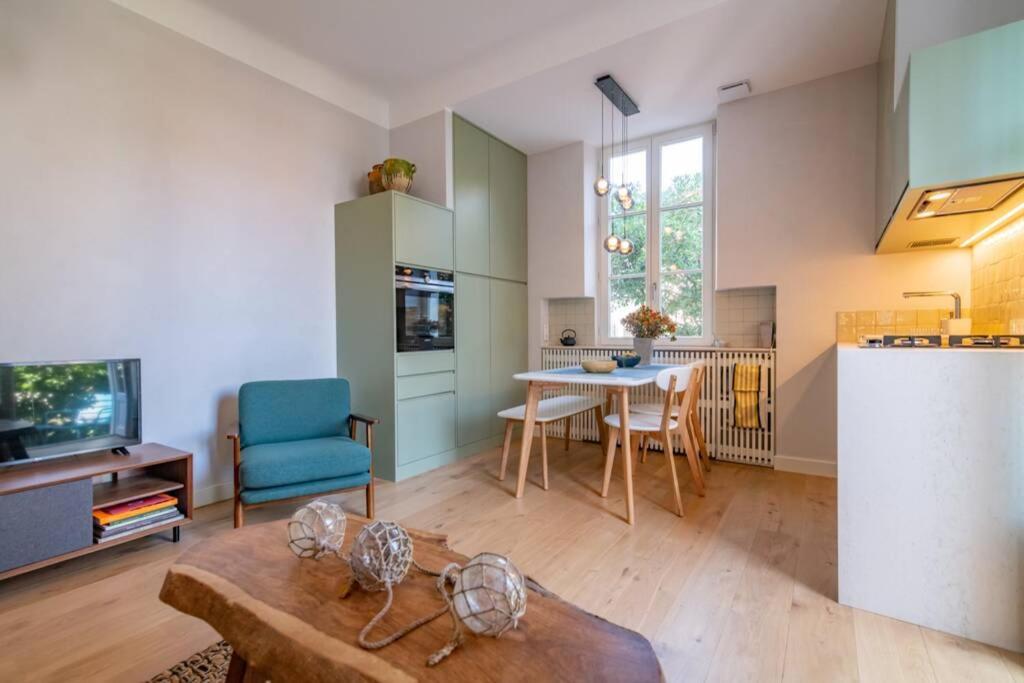 Cote Des Basques, Terrasse, Confort Et Qualite Apartment *
