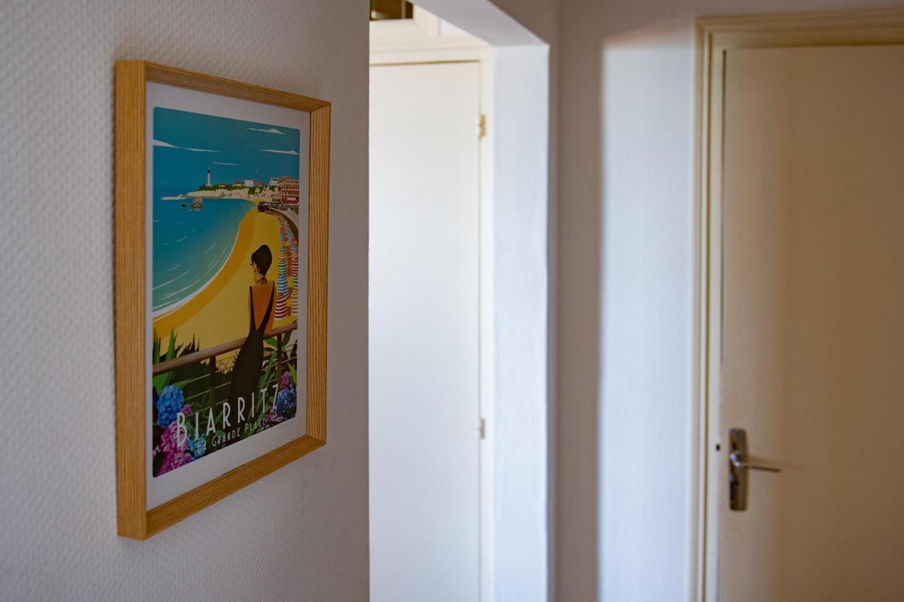 Le Bellevue Btz * Biarritz
