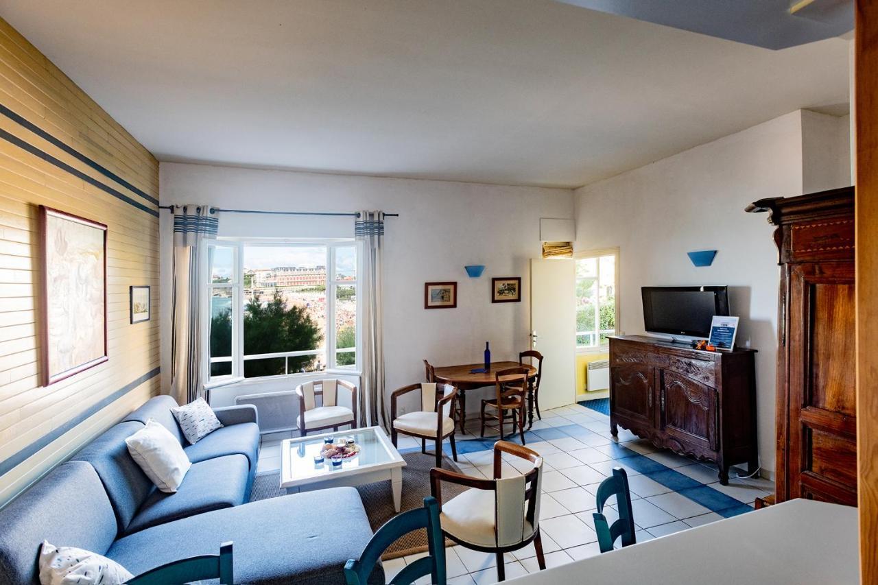 Le Bellevue Btz Apartment *