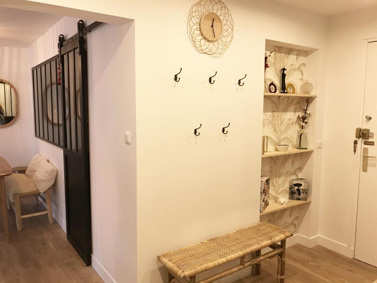 T2 De 36 M2 A Avec Piscine, Fitness, Tennis Et Parc Apartamento *