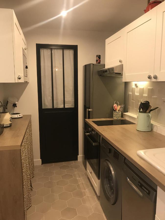 T2 De 36 M2 A Avec Piscine, Fitness, Tennis Et Parc Apartamento Biarritz