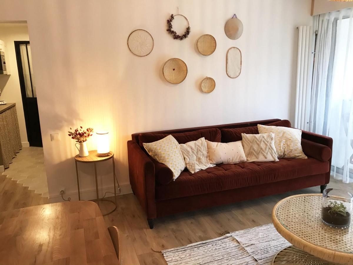T2 De 36 M2 A Avec Piscine, Fitness, Tennis Et Parc Apartamento