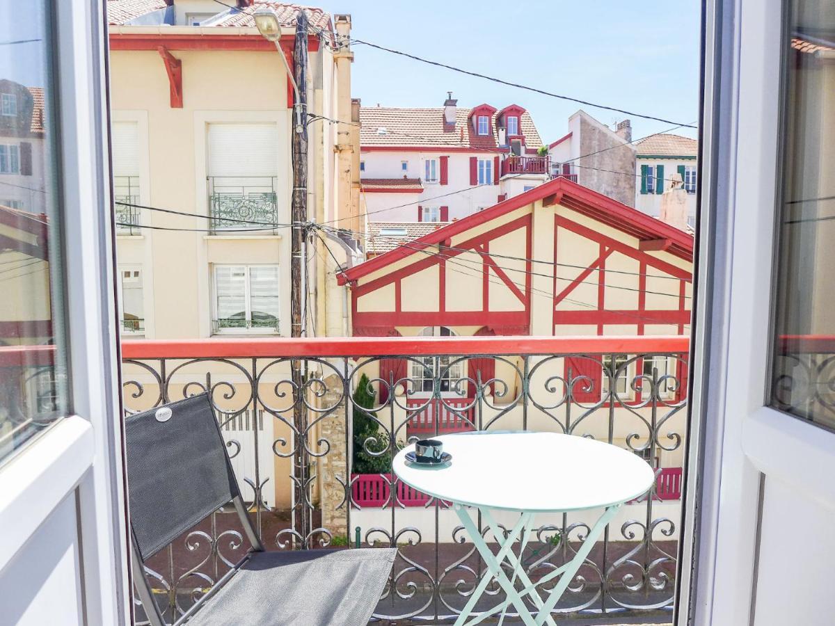 Apartment St Jean By Interhome Biarritz