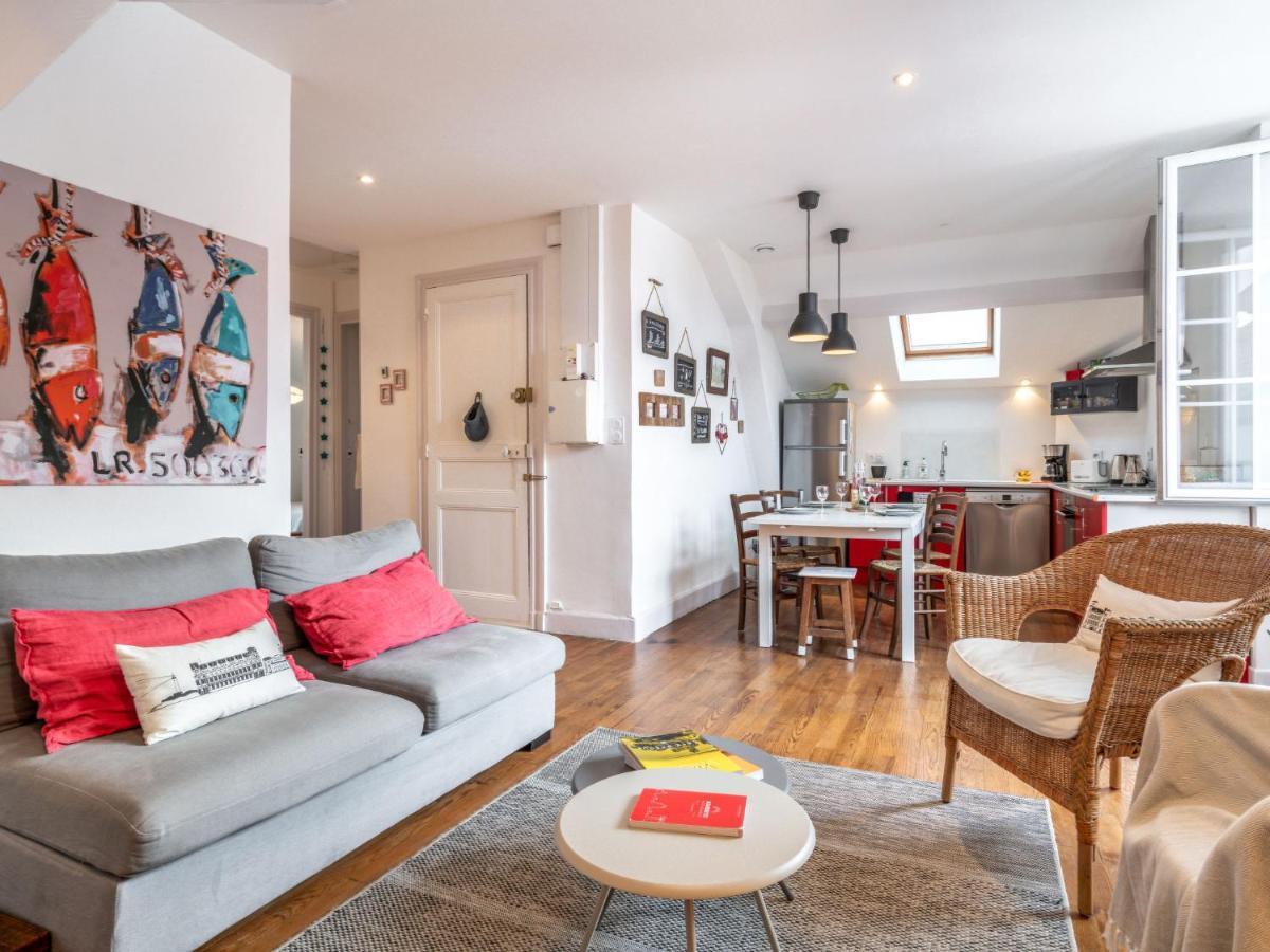 Apartment Breuils By Interhome Biarritz