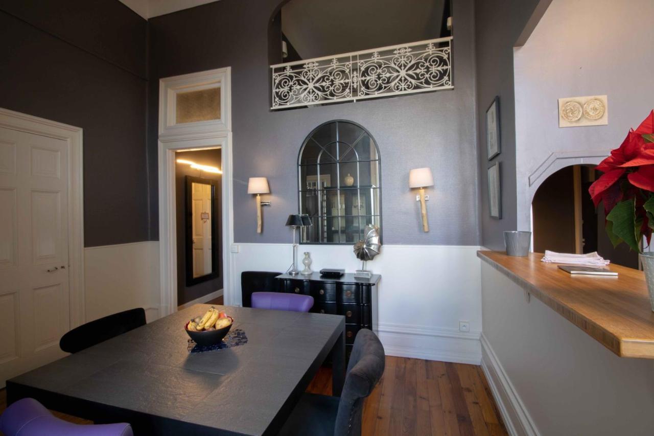 Belharra Cote Des Basques Par Ascenseur Appartement