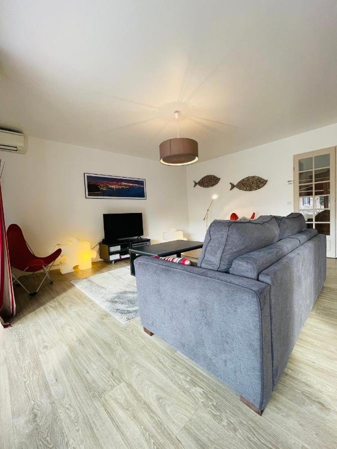 Appartement T3 Convivial Mer&montagne - Gare Du Midi Biarritz