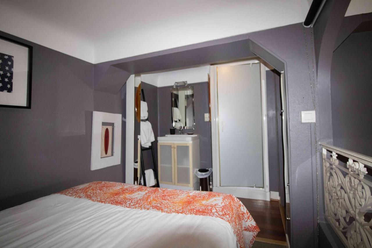 Appartement Belharra Cote Des Basques Par Ascenseur *
