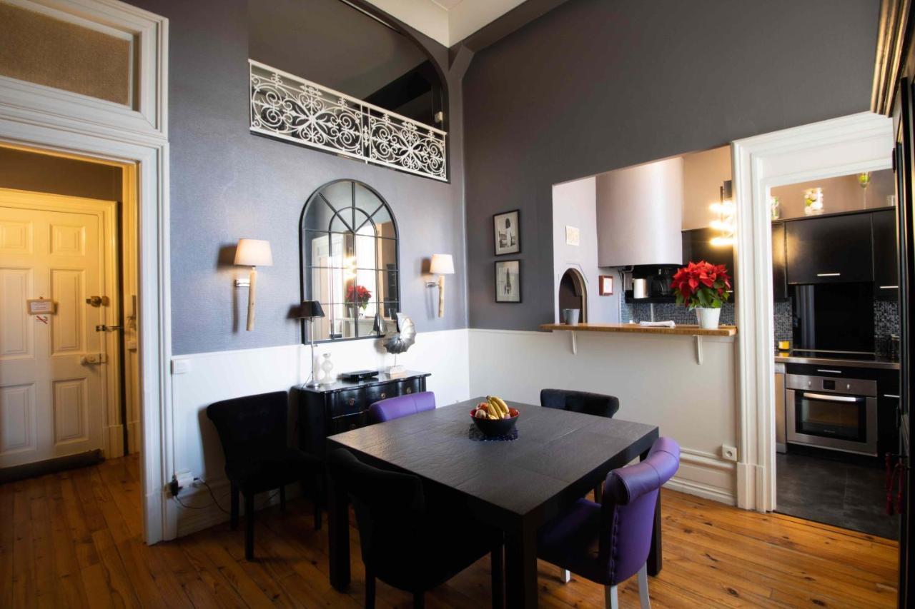 Appartement Belharra Cote Des Basques Par Ascenseur Biarritz