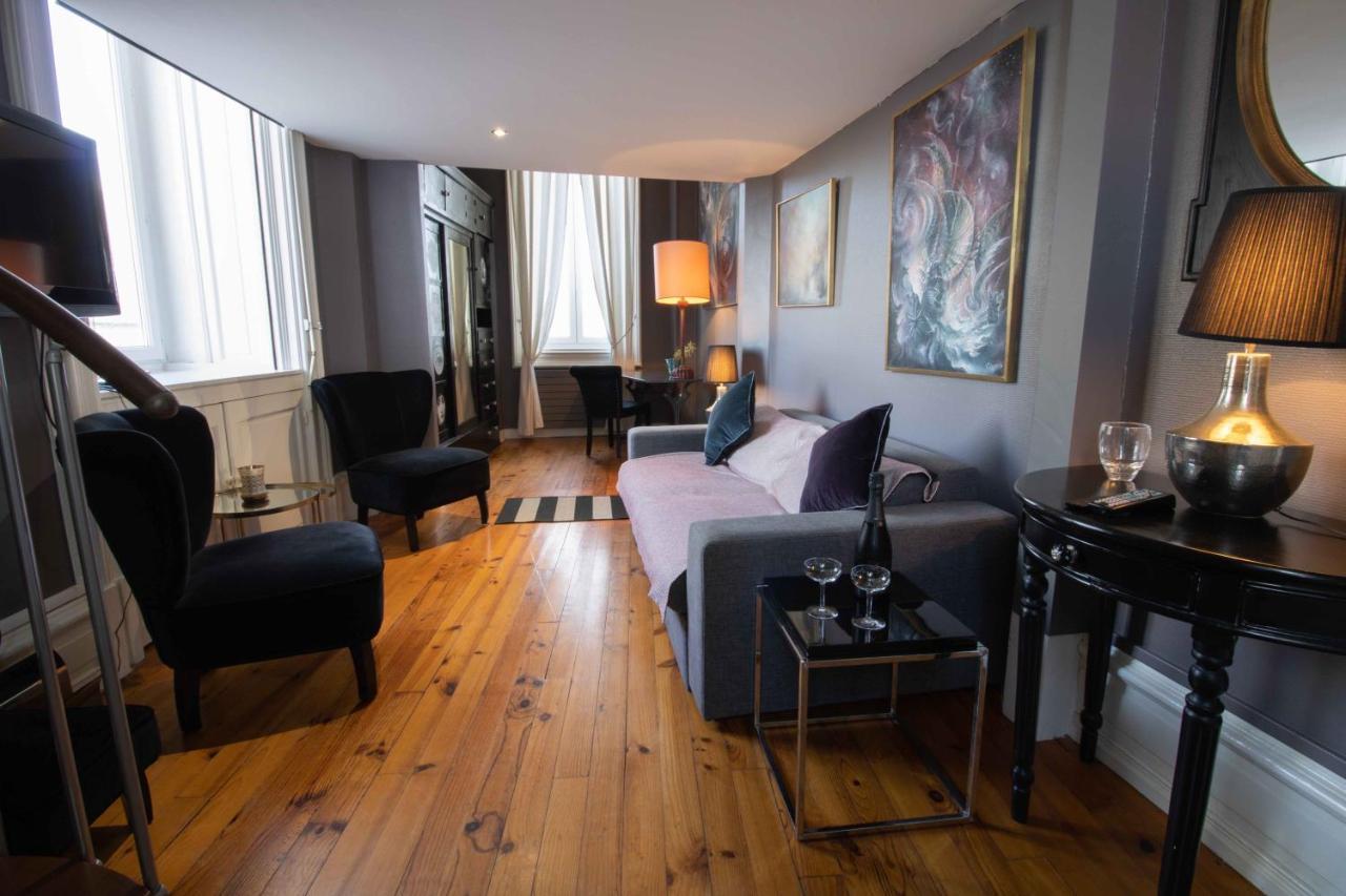 Belharra Cote Des Basques Par Ascenseur Appartement