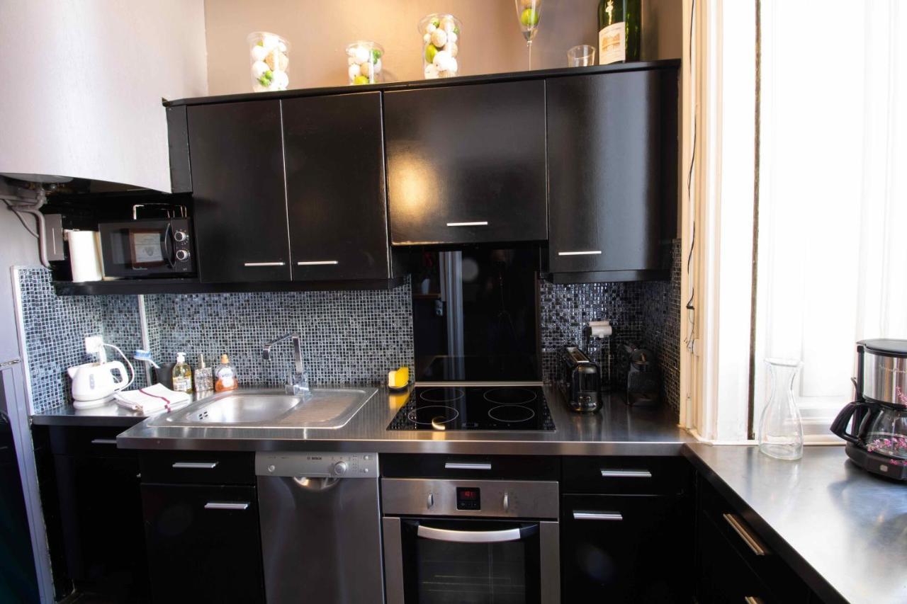 Belharra Cote Des Basques Par Ascenseur Appartement Biarritz