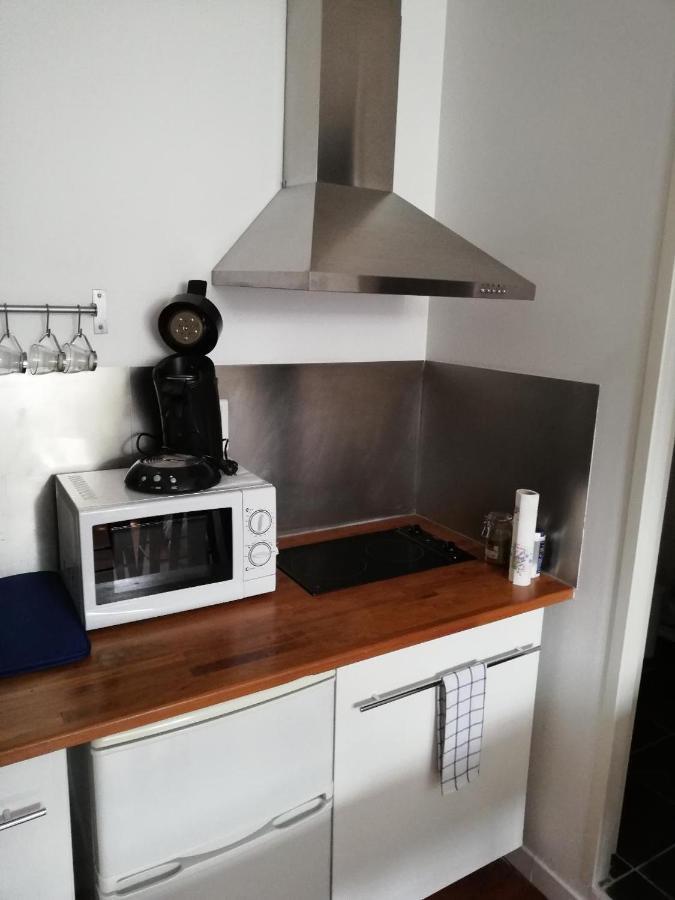Studio Apartment
