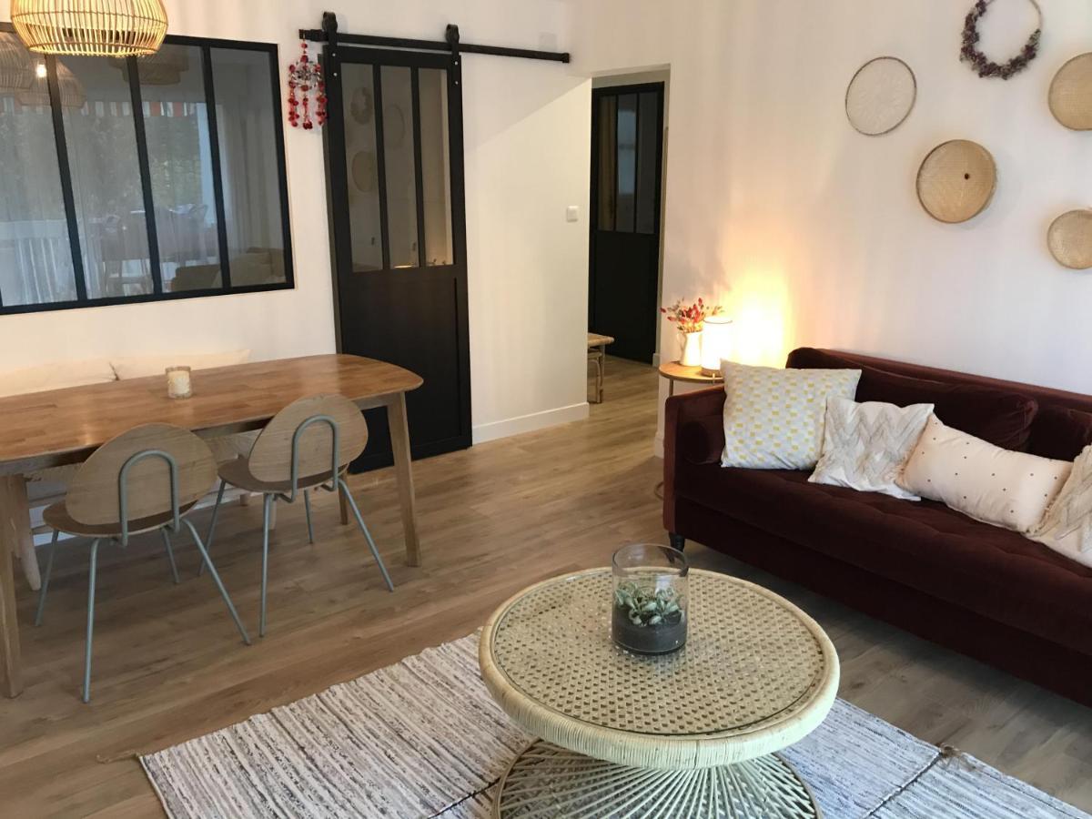 T2 De 36 M2 A Avec Piscine, Fitness, Tennis Et Parc Apartamento *