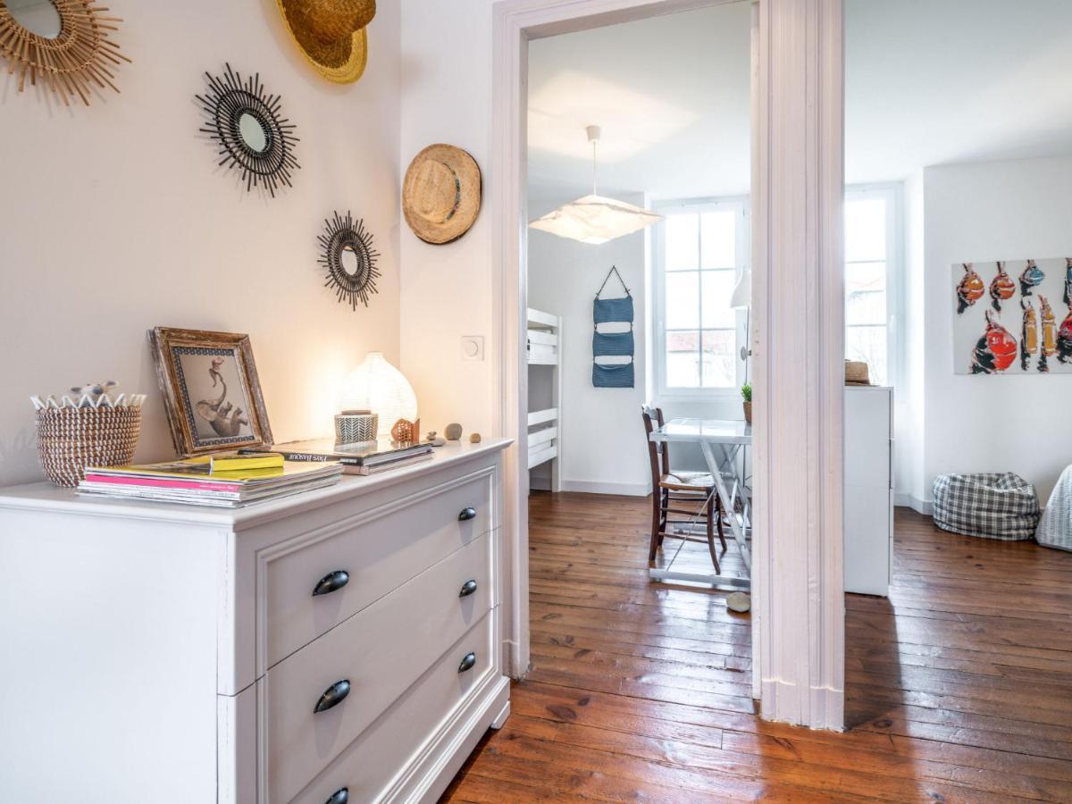 Breuils By Interhome Apartment Biarritz