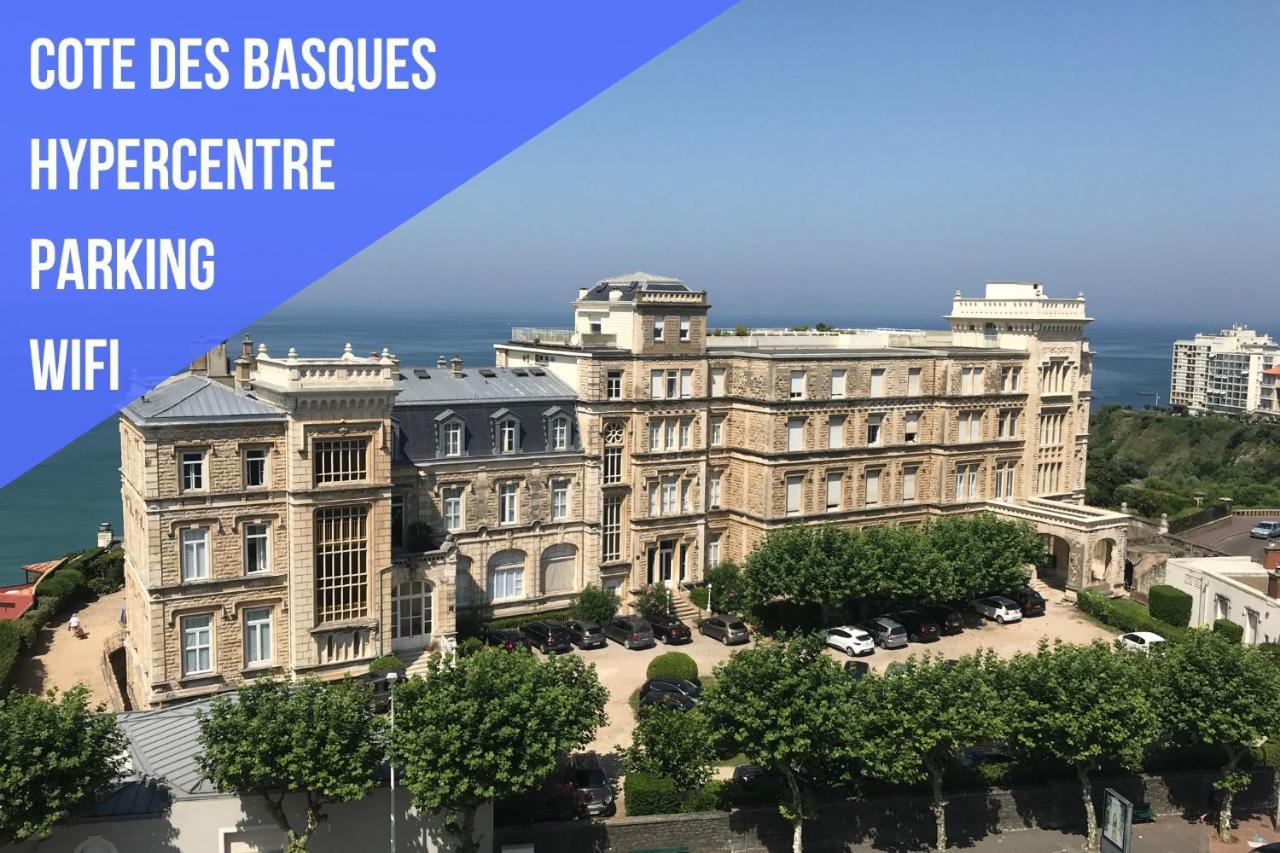 Belharra Cote Des Basques Par Ascenseur * Biarritz