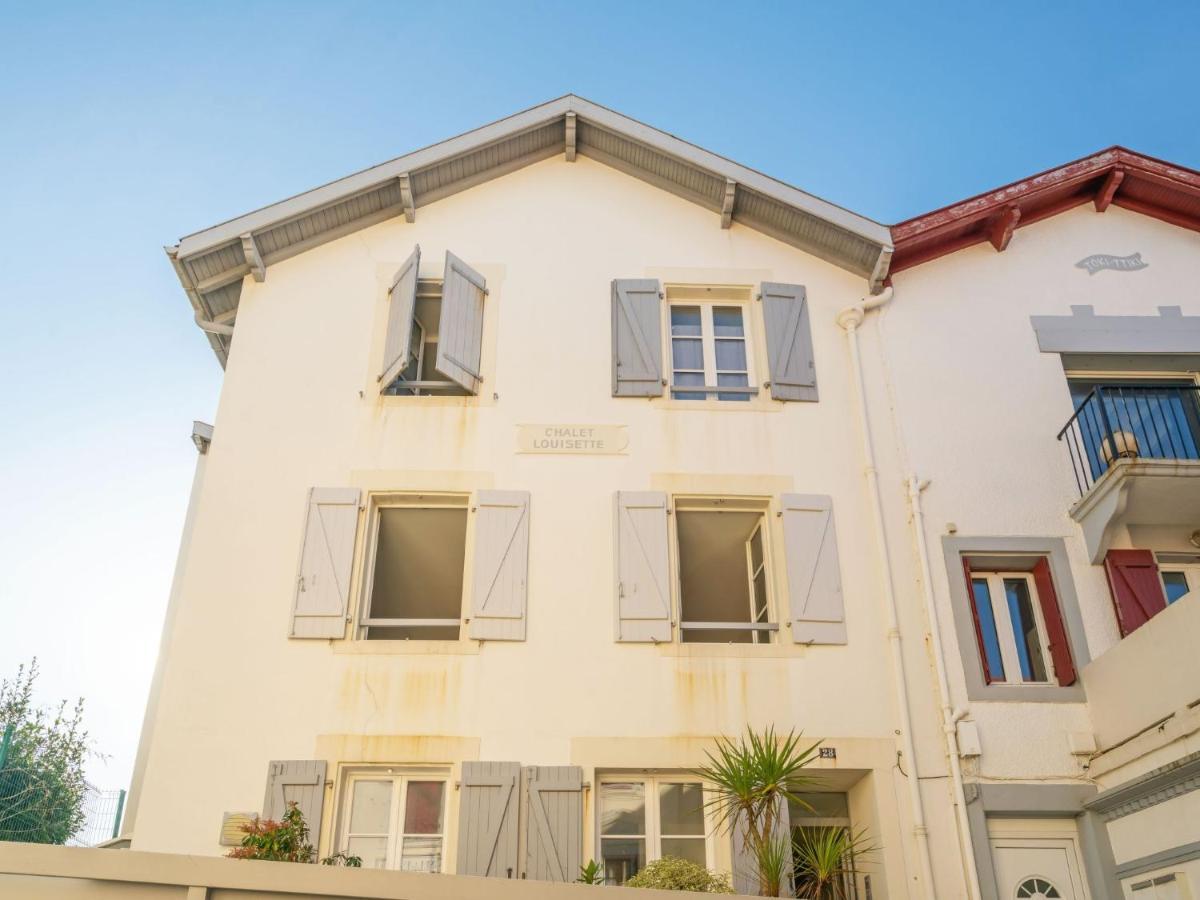 Chalet Louisette By Interhome Biarritz