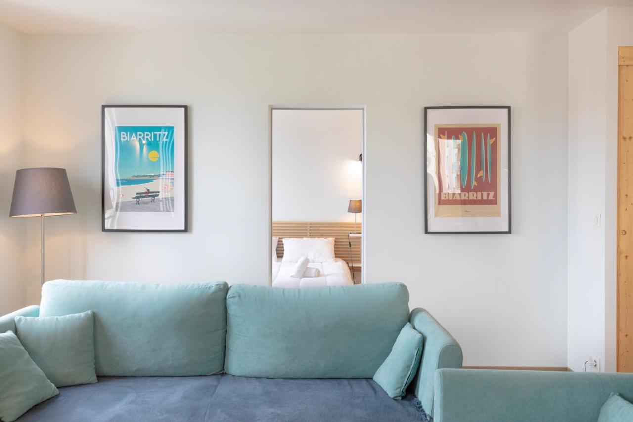 Apartment Magnifique 3 Chambres Biarritz