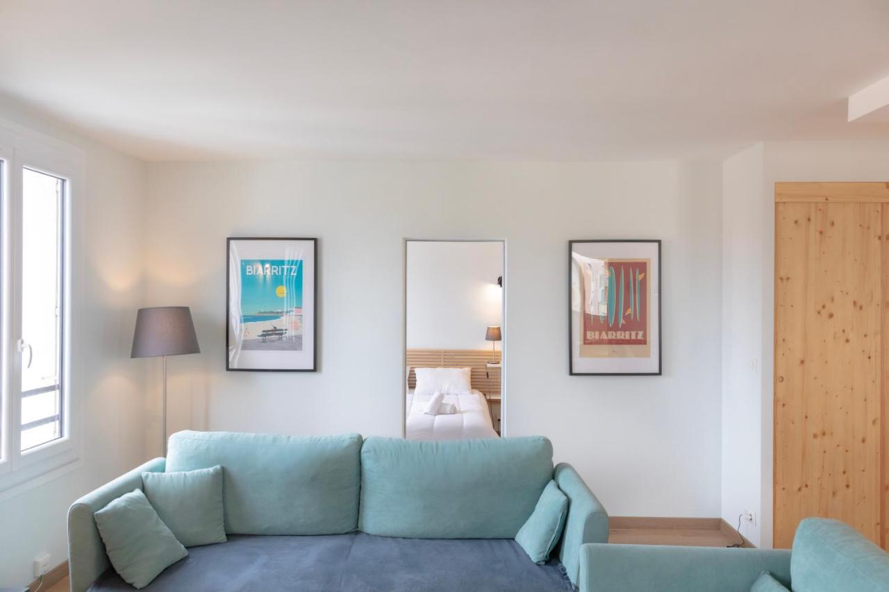 Apartment Magnifique 3 Chambres Biarritz