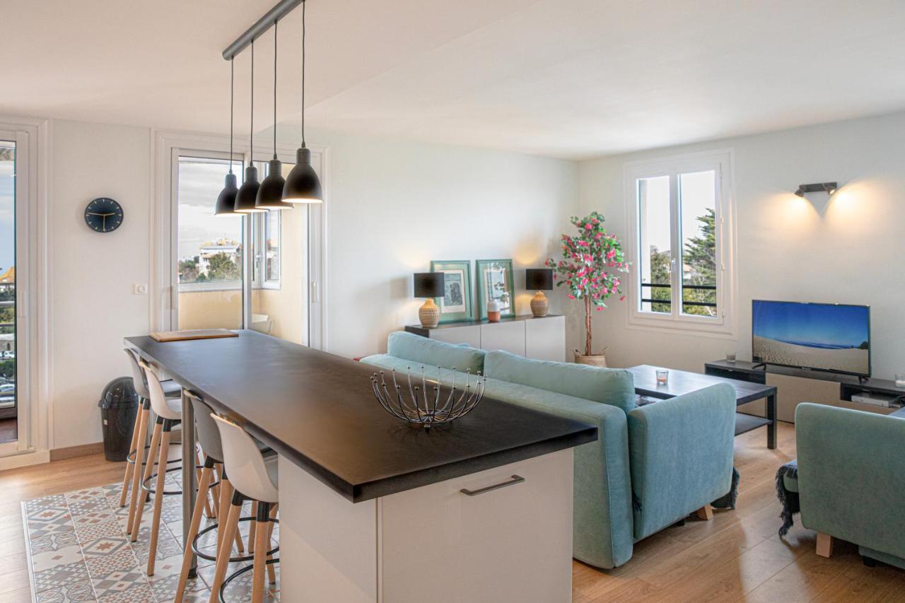 Magnifique 3 Chambres Biarritz