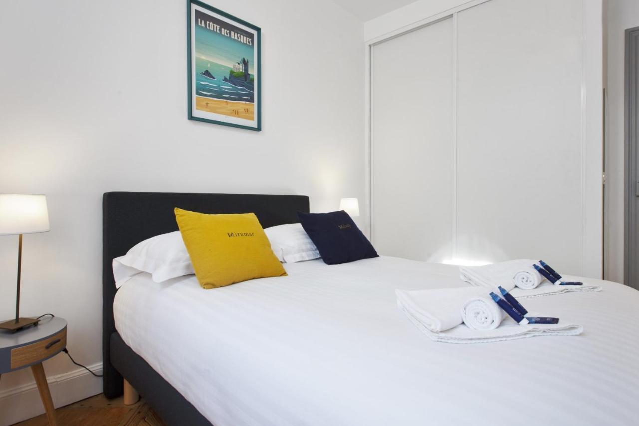 Apartment Sereno - Welkeys Biarritz