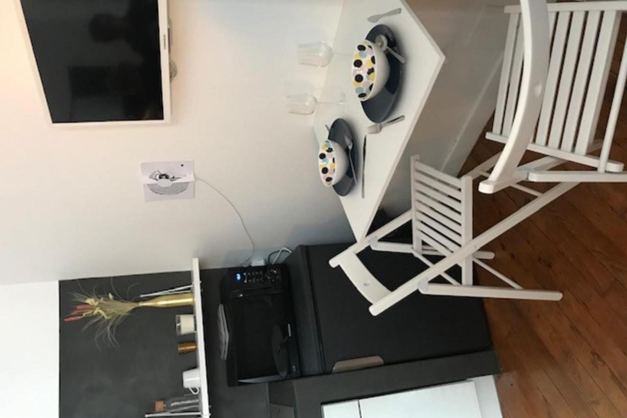 Apartment Cosy Studio In The Centre 500m From The *